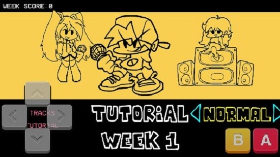 黑色星期五之夜初音未来mod