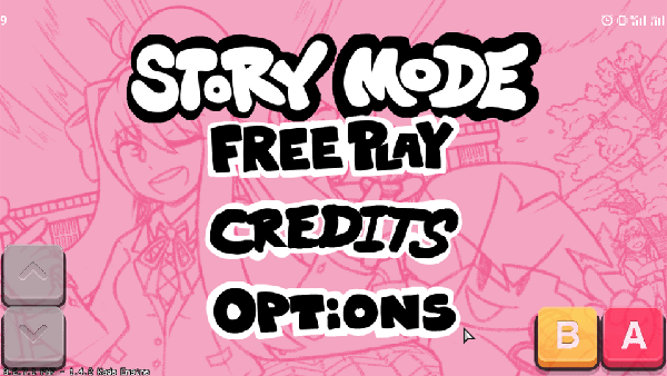 黑色星期五之夜莫妮卡模组下载