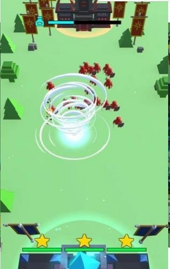 战斗全靠画手游