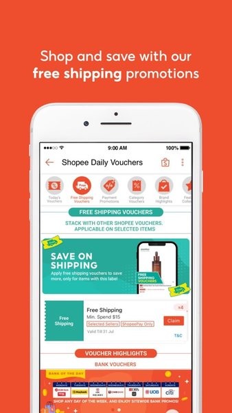shopee菲律宾最新版