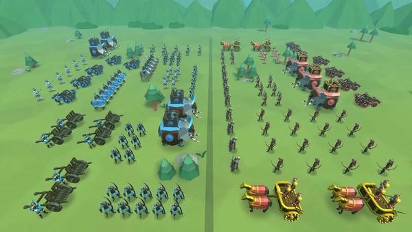 史诗战争模拟器2内置功能菜单下载