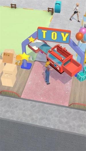 玩具店模拟器