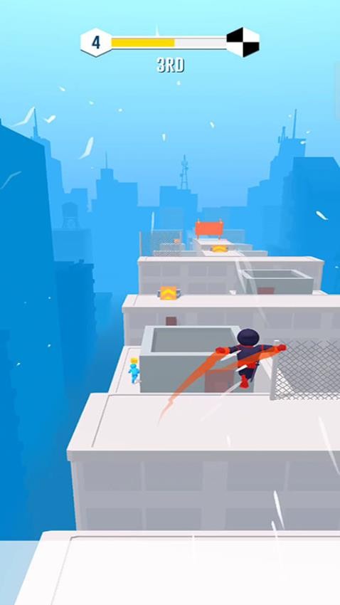 跑酷向前冲最新版