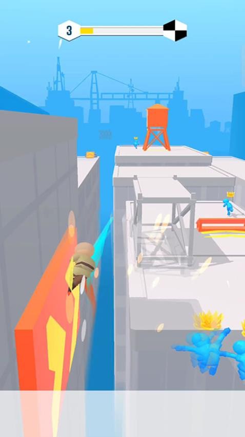 跑酷向前冲最新版