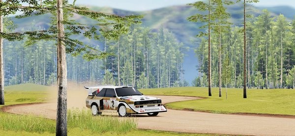 carx拉力赛车手游(carx rally)