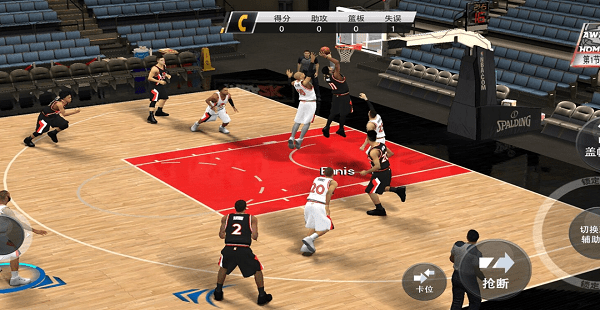 nba2k23全明星赛版